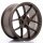 Japan Racing SL-01 9,5x19 5/100-120 ET25-40 NB72,6 Bronze