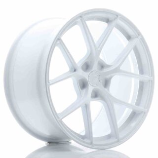 Japan Racing SL-01 9,5x19 5/100-120 ET25-40 NB72,6 White