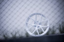 Japan Racing SL-01 9,5x19 5/100-120 ET25-40 NB72,6 White