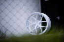Japan Racing SL-01 9,5x19 5/100-120 ET25-40 NB72,6 White