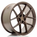 Japan Racing SL-01 10,5x20 5/108-120 ET15-54 NB72,6 Bronze