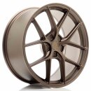 Japan Racing SL-01 8,5x20 5/108-120 ET20-45 NB72.6 Bronze