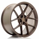 Japan Racing SL-01 9,5x20 5/108-120 ET15-42 NB72.6 Bronze