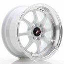 Japan Racing TFII 7,5x15 4/100-114,3 ET30 NB73,1 White