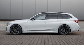 H&R Tieferlegungsfedern Für BMW X3 M & X4 M - Sportfahrwerk Mit Bis Zu 30mm Absenkung