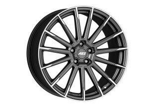 AEZ Atlanta Titan 8.5x20 5/114,3 ET35 aluminum rim