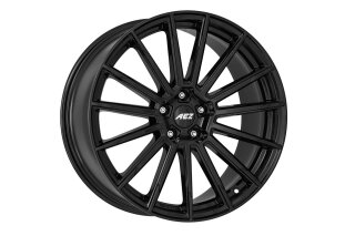 AEZ Atlanta Black 7,5x18 5/112 ET48 aluminum rim