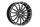 AEZ Atlanta Titan 7,5x18 5/112 ET46 aluminum rim