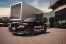 AEZ Leipzig Black 9,0x20 5/112 ET43 aluminum rim