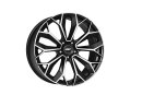 AEZ Leipzig Dark 9.0x20 5/112 ET20 aluminum rim