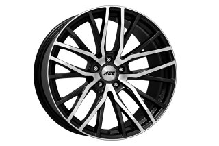 AEZ Panama Dark 8.0x20 5/112 ET26 aluminum rim