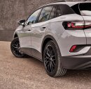 AEZ Porto Black 9,0x21 5/112 ET40 aluminum rim