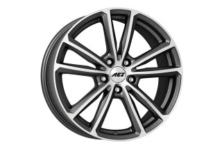 AEZ Tioga Titan 7.5x17 5/112 ET30 aluminum rim