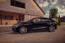 AEZ Tioga Graphite 8,0x19 5/108 ET45 aluminum rim