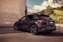 AEZ Tioga Graphite 7,5x18 5/108 ET48 aluminum rim