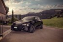 AEZ Tioga Graphite 8,0x18 5/112 ET30 aluminum rim