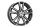 AEZ Tioga Titan 7,0x17 5/112 ET49 aluminum rim
