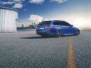 DOTZ LagunaSeca Grey 10,0x21 5/112 ET45 aluminum rim