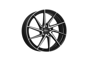 DOTZ Spa Dark 7.5x17 5/114,3 ET38 aluminum rim