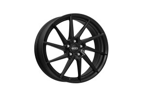 DOTZ Spa Black 7.5x17 5/114,3 ET38 aluminum rim