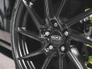 DOTZ Spa Black 7,5x17 5/100 ET35 Alufelge