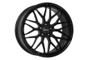 DOTZ Suzuka Black 8,0x20 5/112 ET27 Alufelge