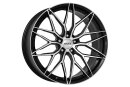 DOTZ Suzuka Dark 8.0x20 5/120 ET36 aluminum rim