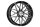 DOTZ Suzuka Dark 9,0x20 5/112 ET40 Alufelge