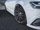 DOTZ Suzuka Black 8,5x19 5/112 ET45 aluminum rim