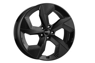 DEZENT AO Black 8.0x20 5/114,3 ET57 aluminum rim