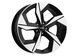 DEZENT AO Dark 8.0x20 5/114,3 ET57 aluminum rim