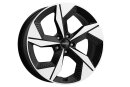 DEZENT AO Dark 8.0x20 5/114,3 ET57 aluminum rim