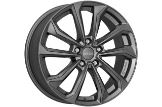 DEZENT KS Graphite 7.5x19 5/114,3 ET49,5 aluminum rim