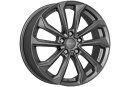 DEZENT KS Graphite 7.5x19 5/114,3 ET49,5 aluminum rim