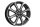 DEZENT KT Dark 6,0x15 4/100 ET47 aluminum rim