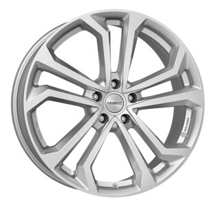 DEZENT TA Silver 8.0x20 5/114,3 ET37 aluminum rim