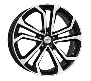 DEZENT TA Dark 7,5x18 5/114,3 ET45 aluminum rim