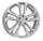DEZENT TA Silver 7,5x18 5/114,3 ET45 aluminum rim