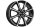 DEZENT TN Dark 5,5x14 4/100 ET35 Alufelge