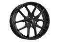 DEZENT TO Black 7,5x17 5/112 ET29 Alufelge