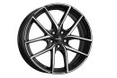 DEZENT TO Dark 7.5x17 5/112 ET29 aluminum rim