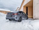DEZENT TO Black 8,0x19 5/108 ET42 aluminum rim