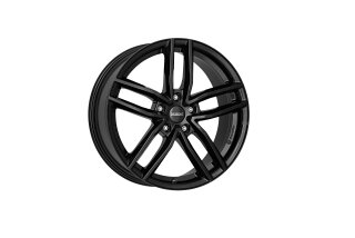 DEZENT TR Black 7.5x17 5/112 ET27 aluminum rim