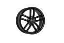 DEZENT TR Black 7.5x17 5/112 ET27 aluminum rim