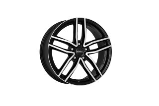 DEZENT TR Dark 7,5x17 5/112 ET27 Alufelge