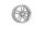 DEZENT TR Silver 8,0x18 5/112 ET46 aluminum rim