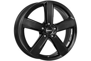 DEZENT TU Black 7.5x17 5/112 ET30 aluminum rim