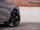 DEZENT TU Black 7.5x17 5/112 ET30 aluminum rim