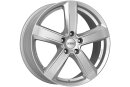 DEZENT TU Silver 7.5x17 5/112 ET29 aluminum rim