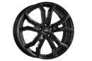 DEZENT TV Black 8.0x20 5/114,3 ET50 aluminum rim